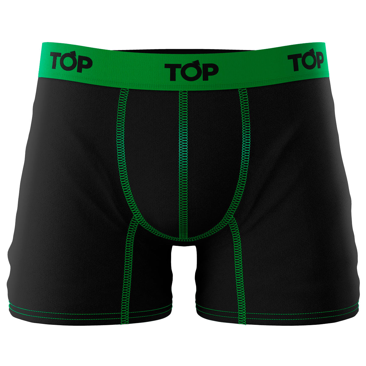 Bóxer Medio Algodón Pack 7 C4