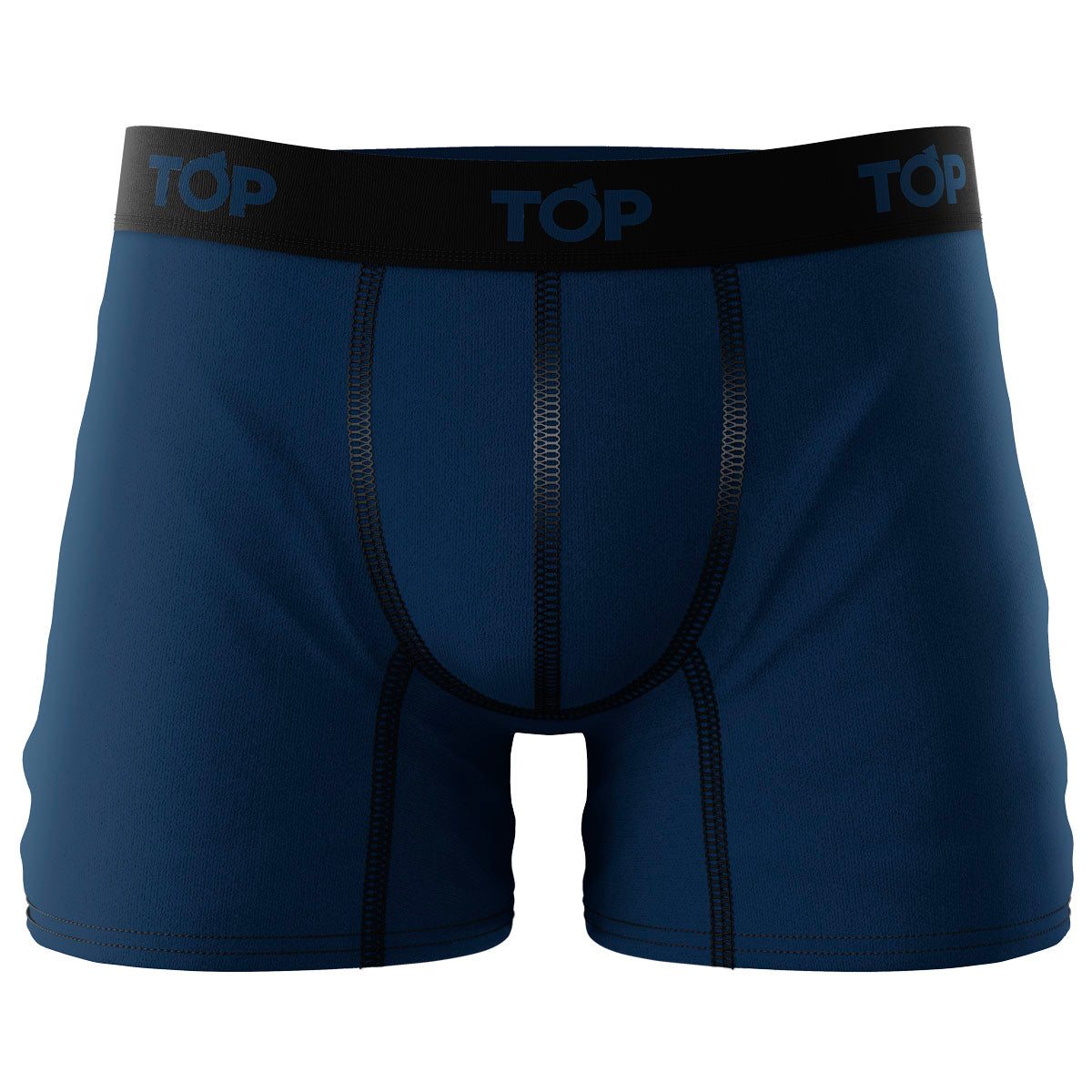 Bóxer Medio Algodón Pack 7 C5