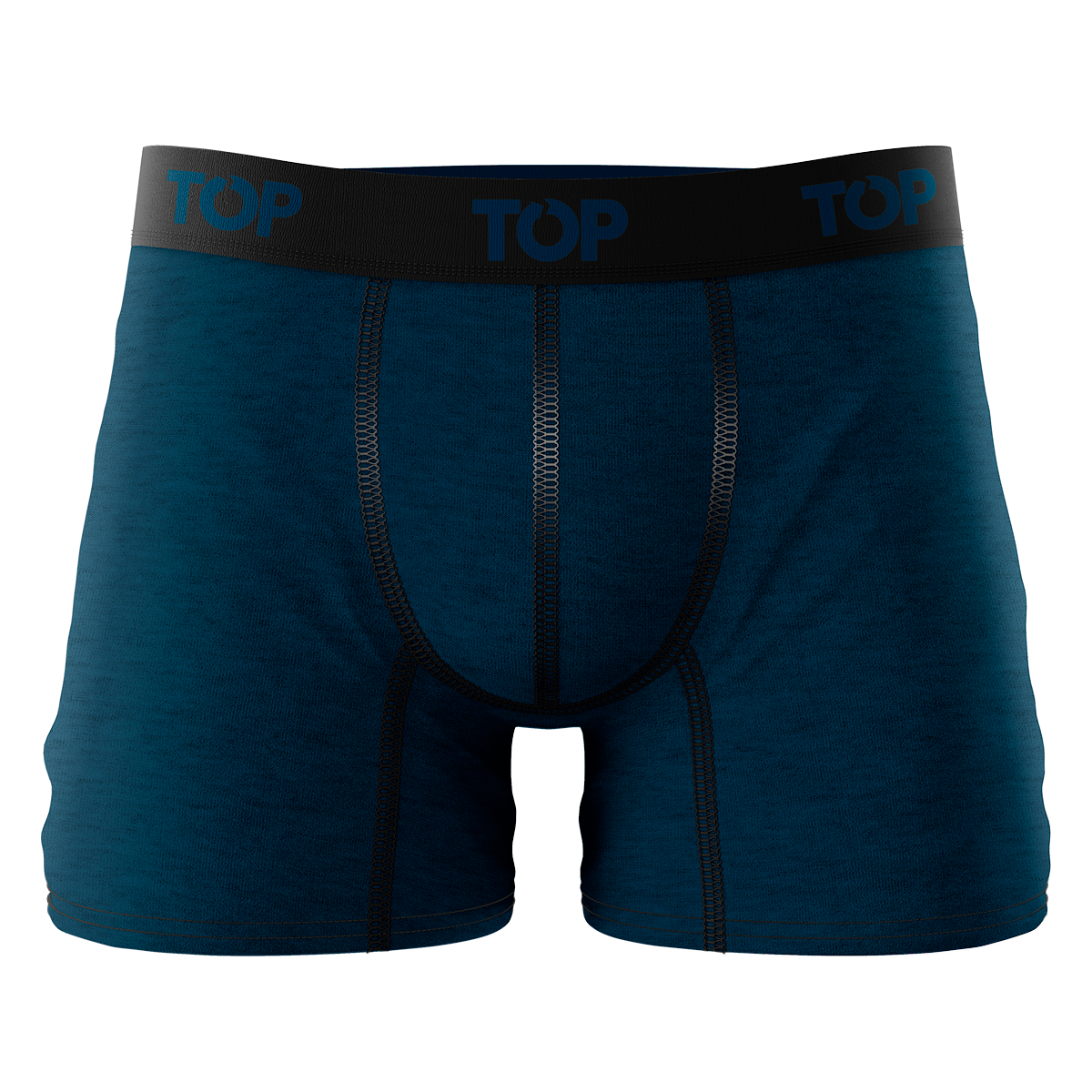 Bóxer Medio Algodón Color Pack 2 PK C8