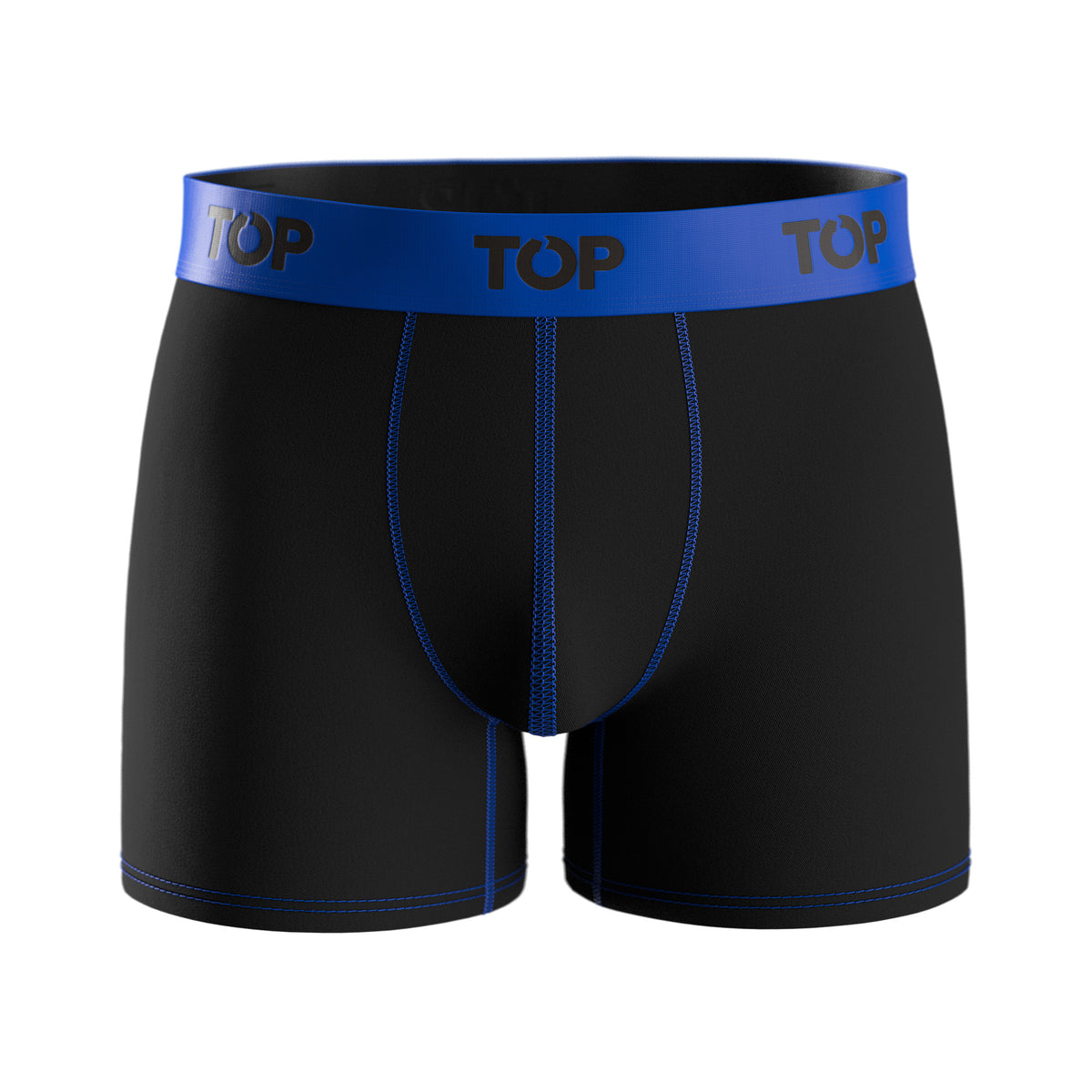 Bóxer Medio Algodón Pack 3 PK C21