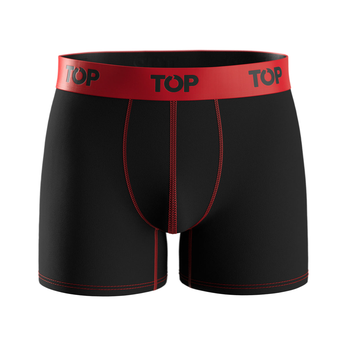 Bóxer Medio Algodón Pack 3 PK C21