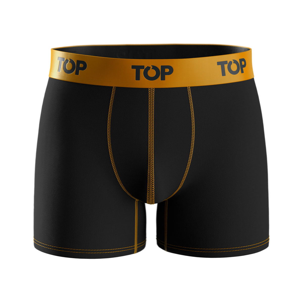 Bóxer Medio Algodón Pack 3 PK C21