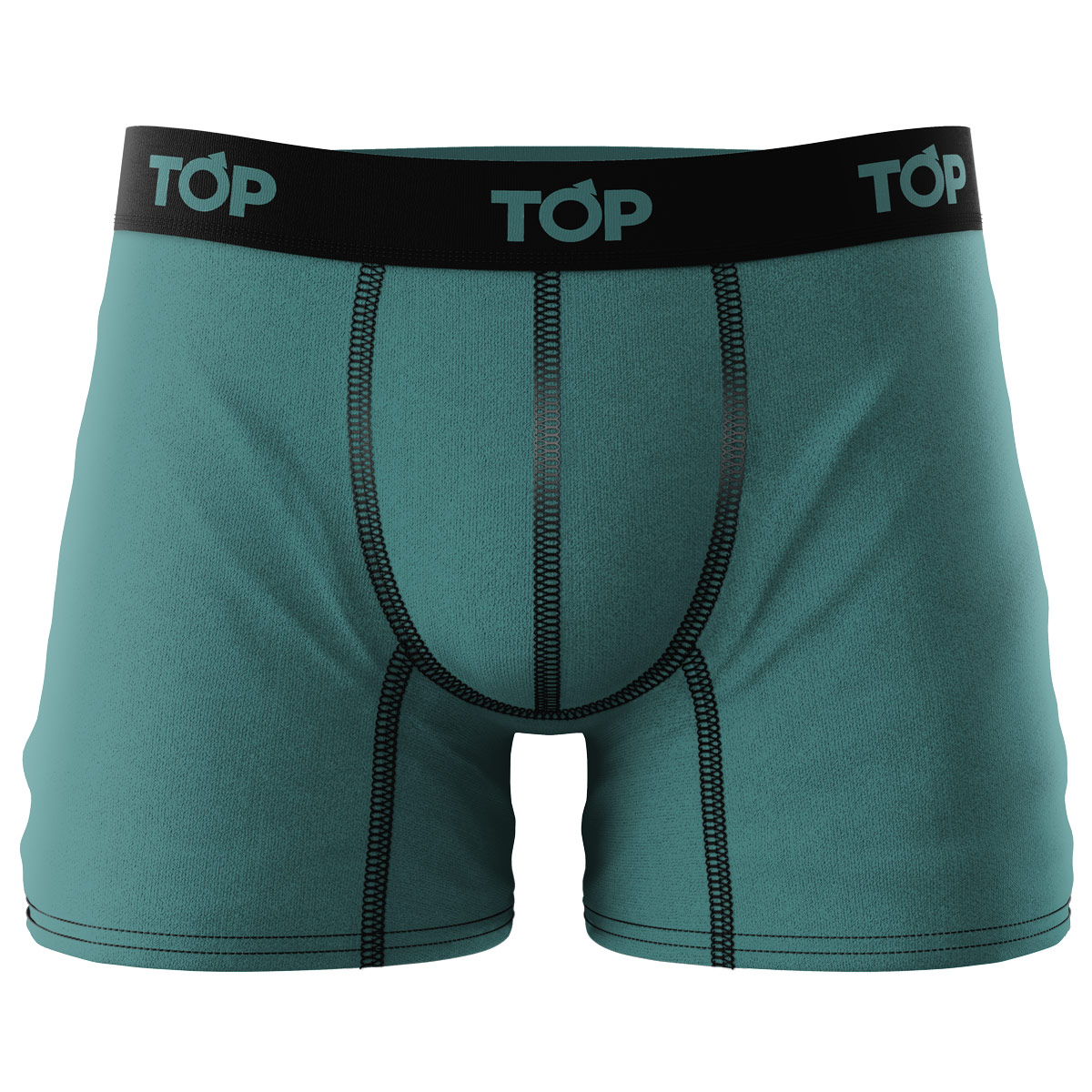 Hombre Pack 4 - Top Underwear