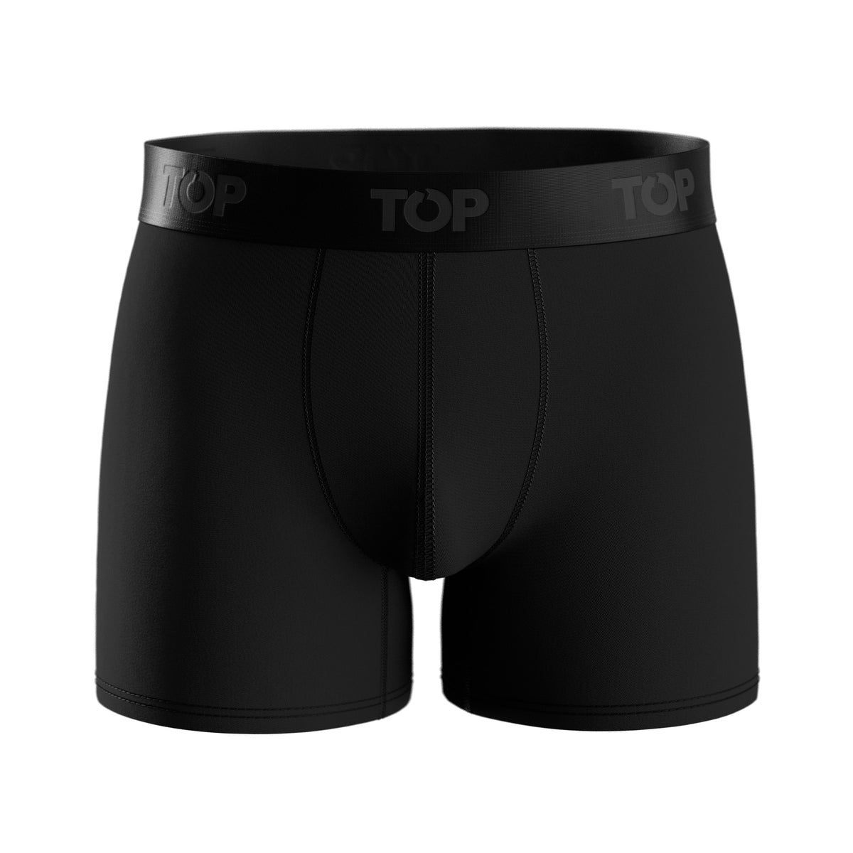 Bóxer Medio Algodón Color Pack 4 PK C19