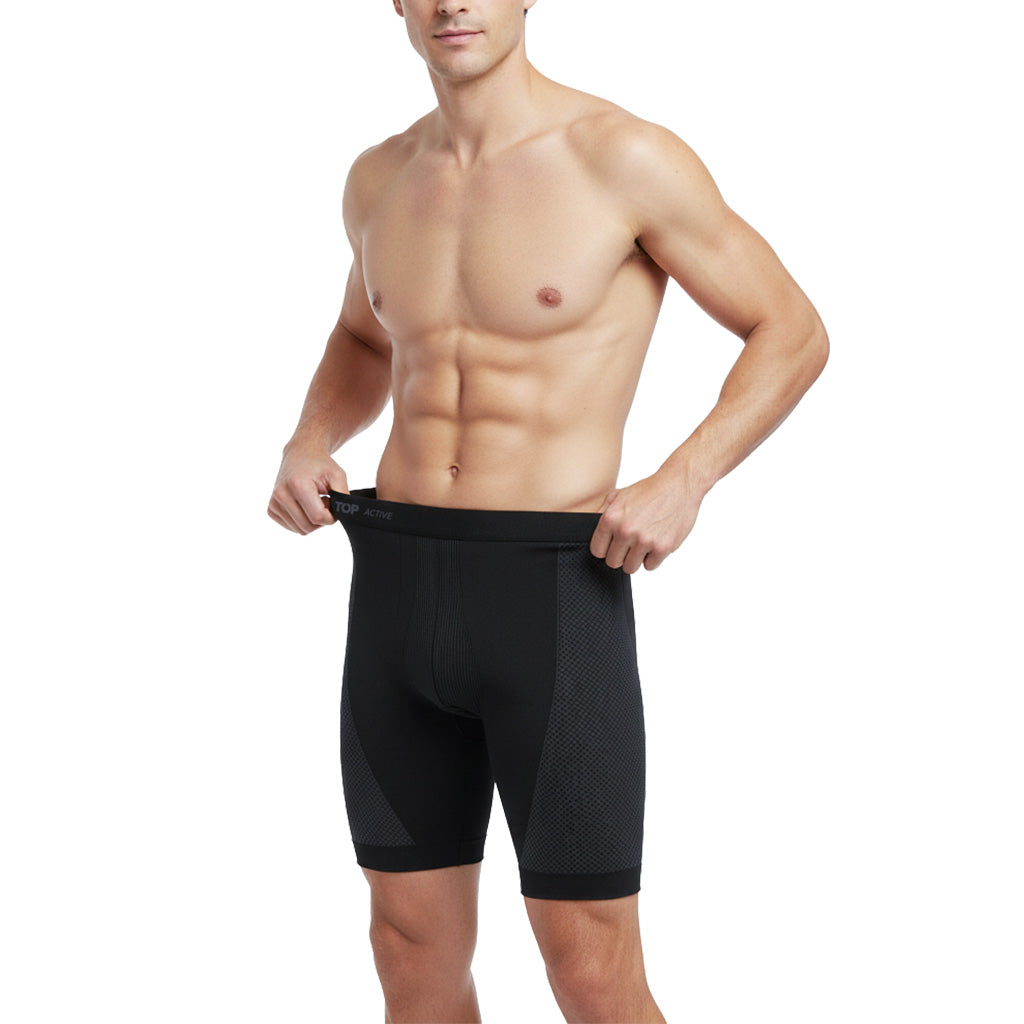 Pack 2 Calzas Hombre Primera Capa Compresión