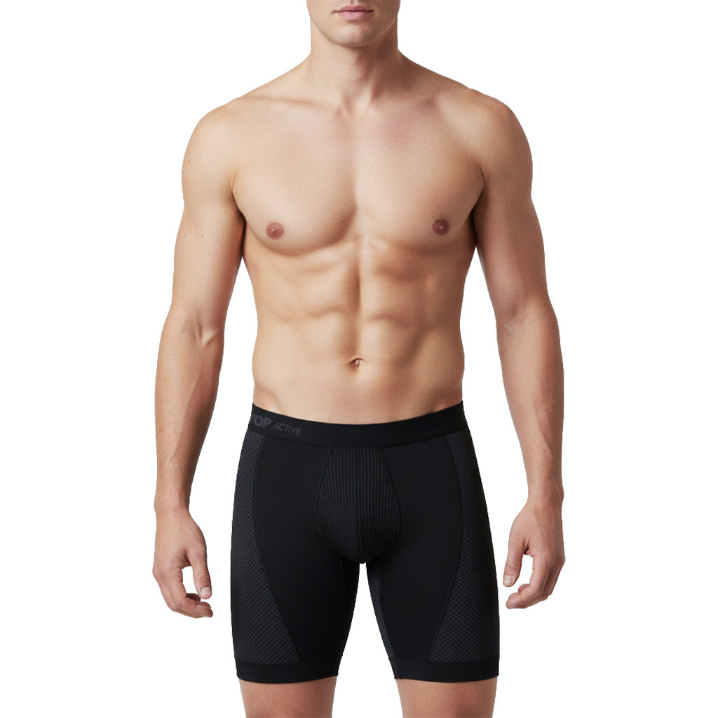 Pack 2 Calzas Hombre Primera Capa Compresión