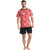 Pijama Algodón Hombre Verano Colo Colo C2