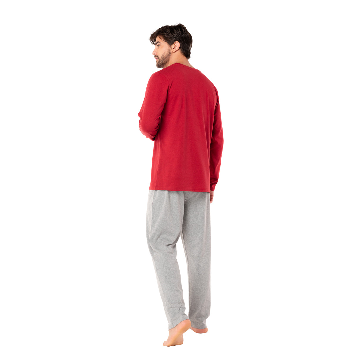 Cinco pijamas largos de hombre para la temporada de invierno que arrasan en  , Escaparate: compras y ofertas