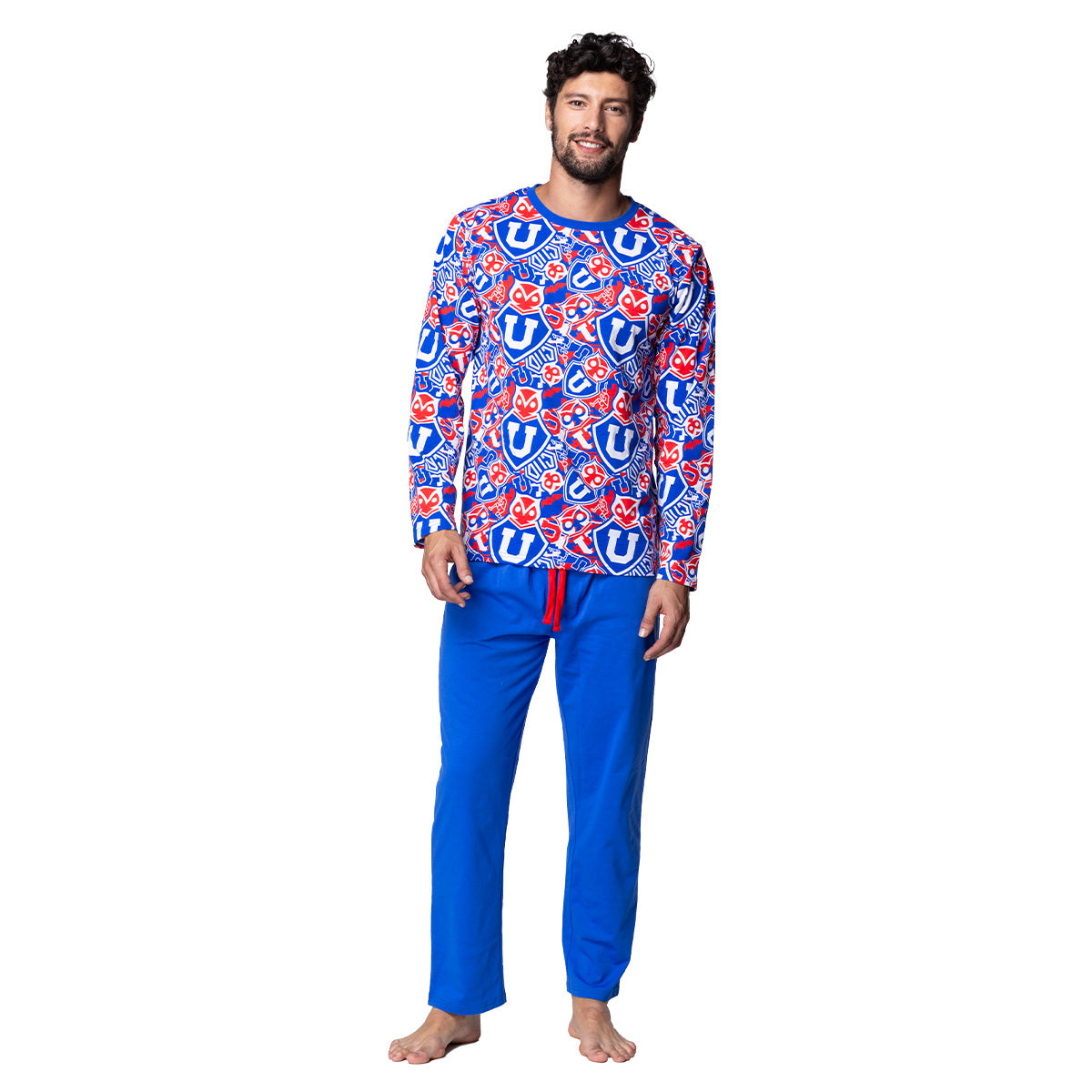 Pijamas Polares Mercado Libre Pijamas De Hombre Pijama Polar