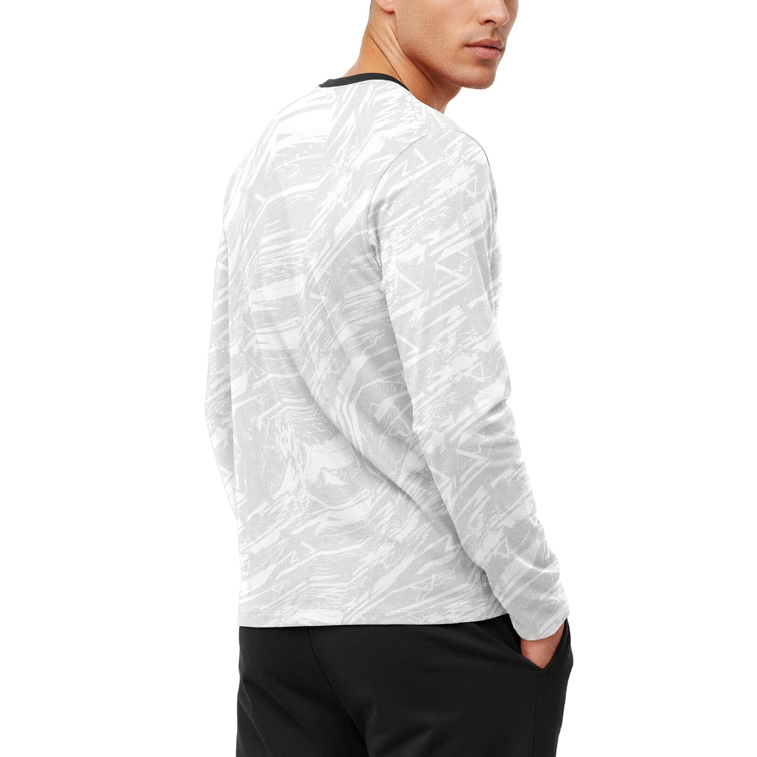 Pijama Hombre Invierno Algodón Colo-Colo C1