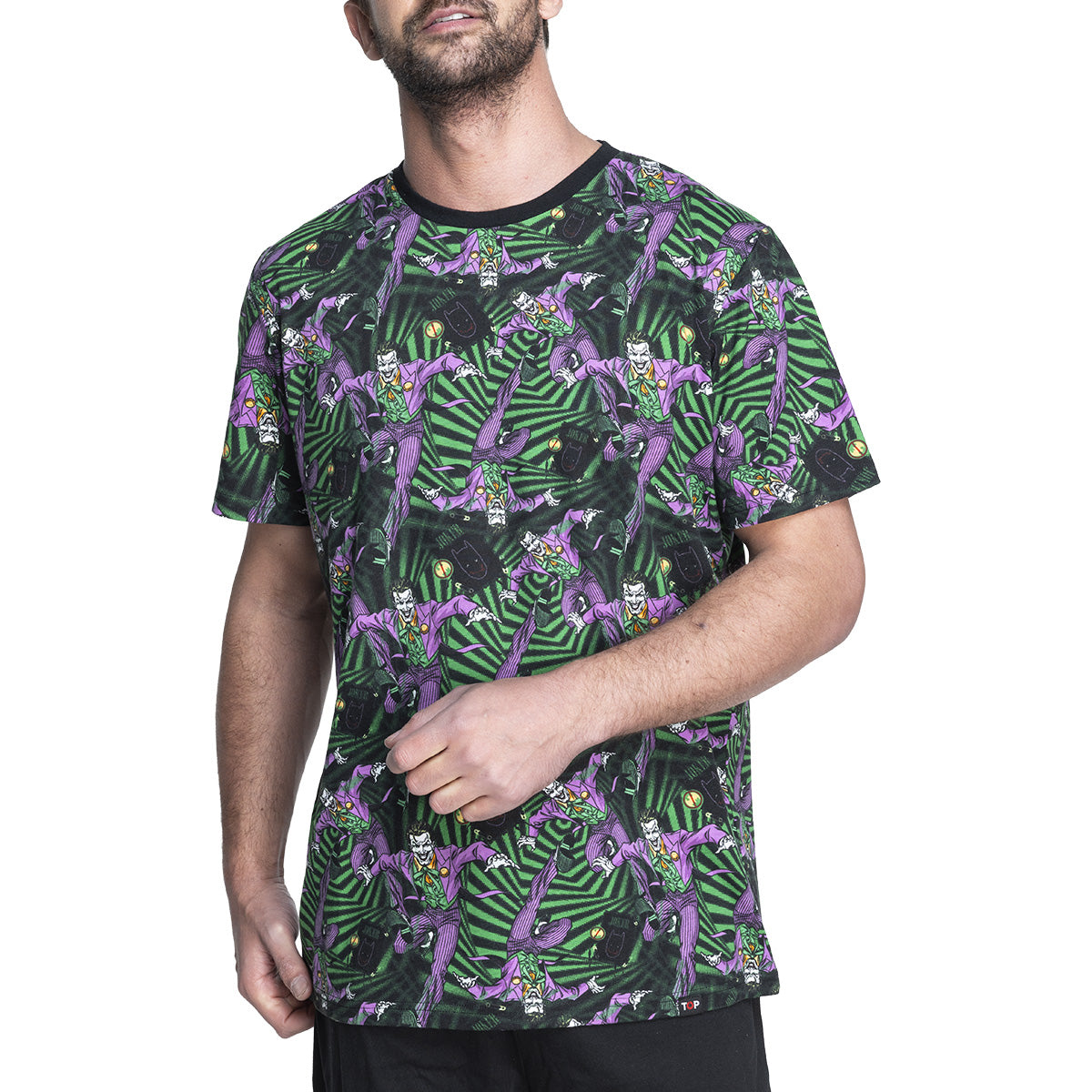 Pijama Verano Hombre Algodón DC C2