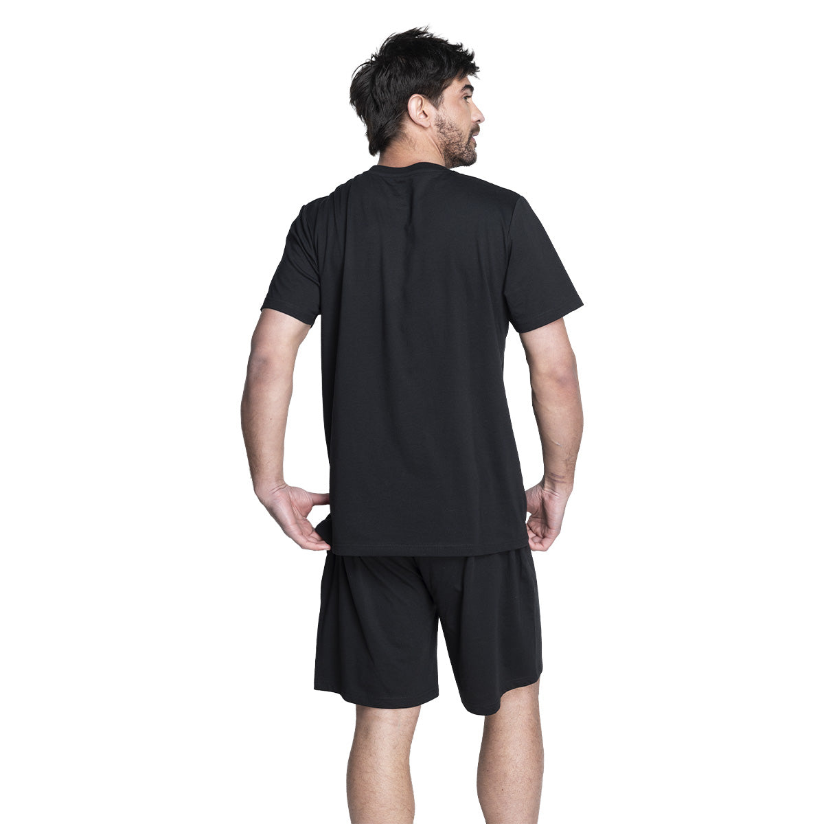 Pijama Verano Hombre Algodón Marvel C2