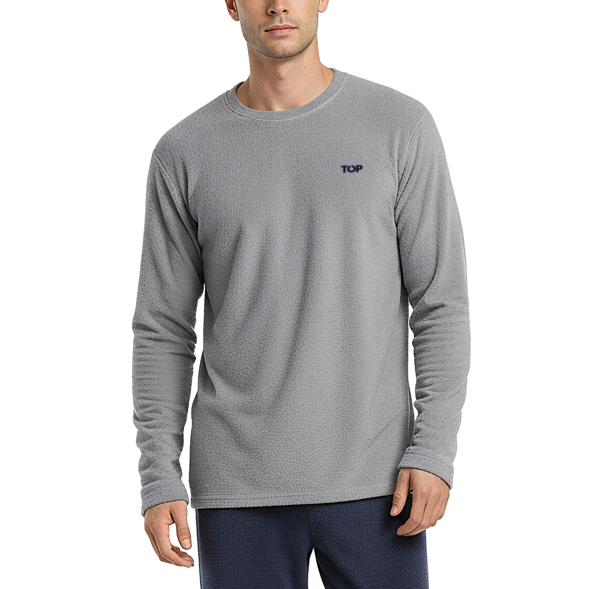 Pijama Micropolar Invierno Hombre C1