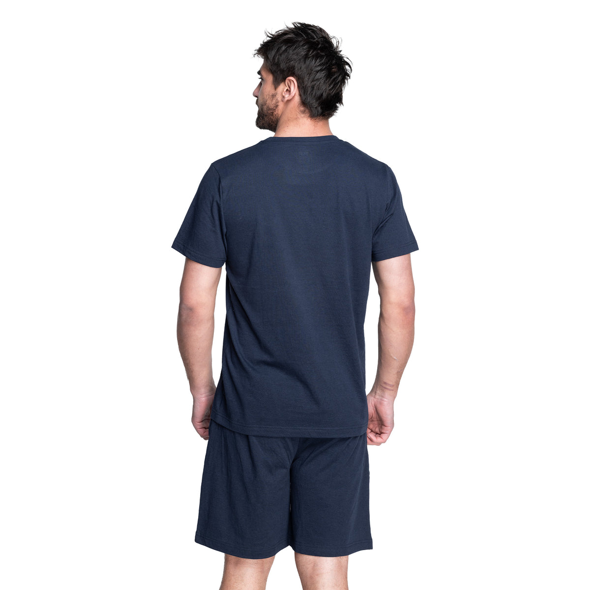 Pijama Verano Algodón Hombre C1