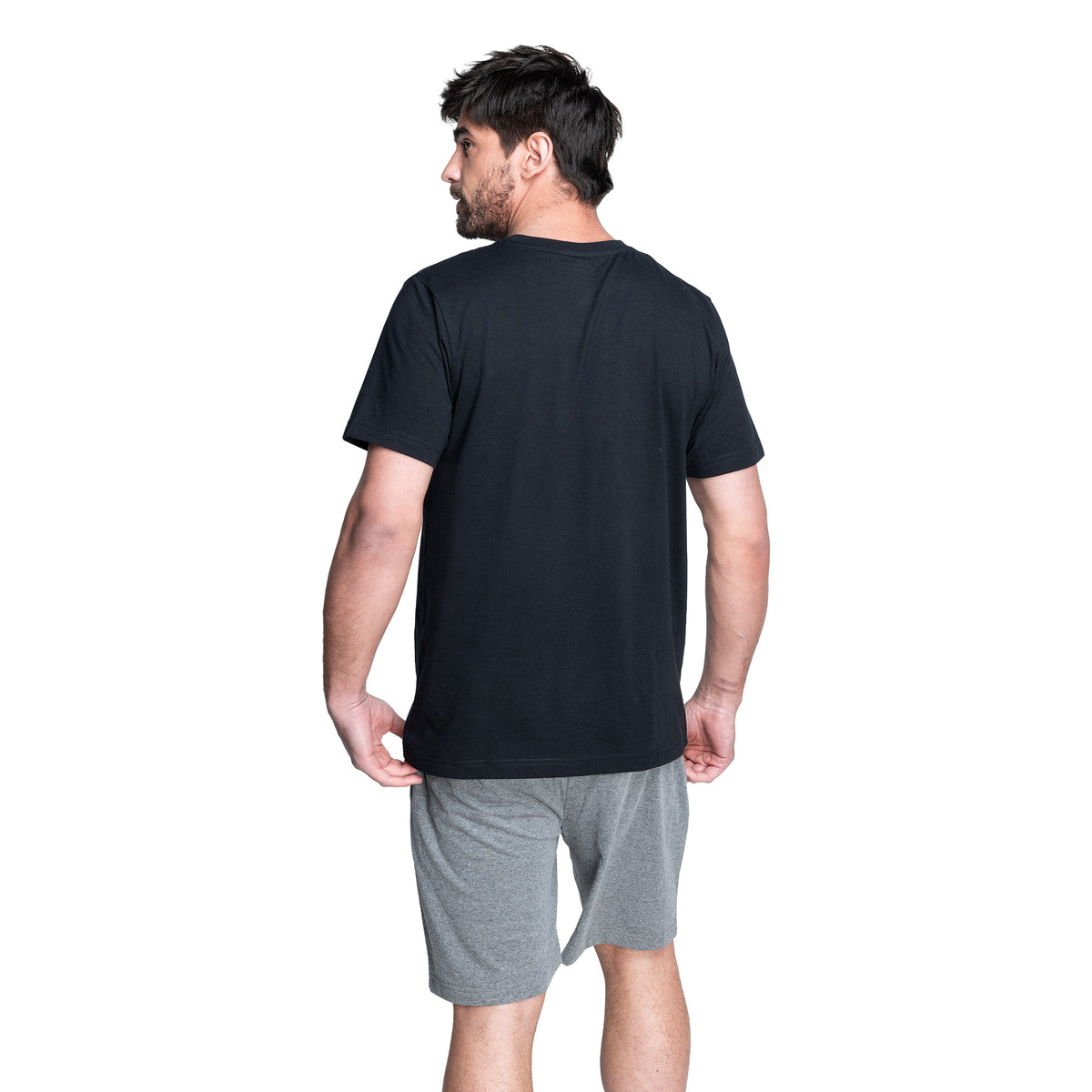 Pijama Verano Algodón Hombre C2