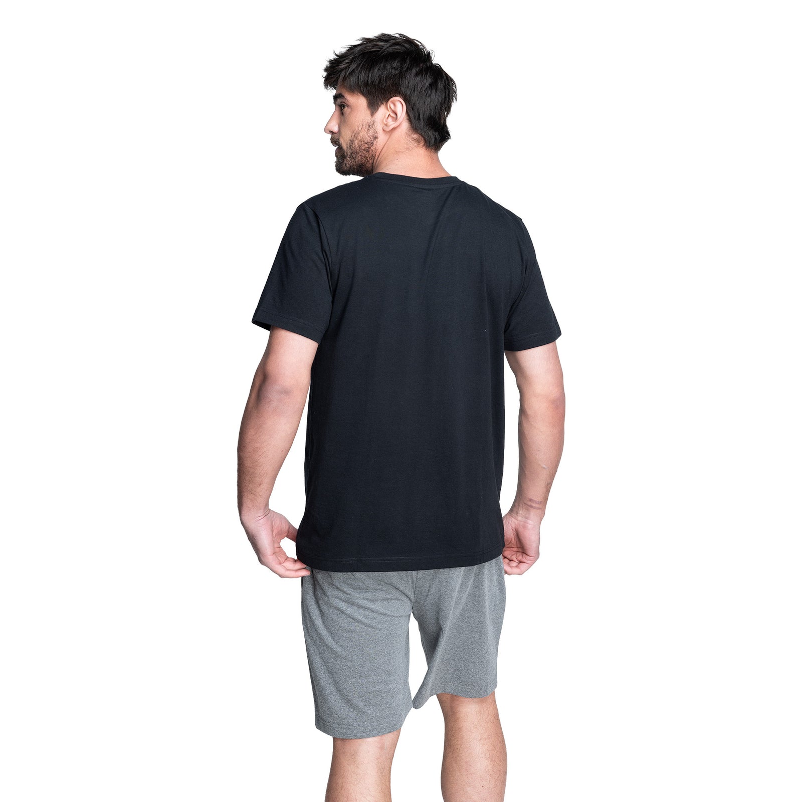 Pijama Verano Algodón Hombre C2