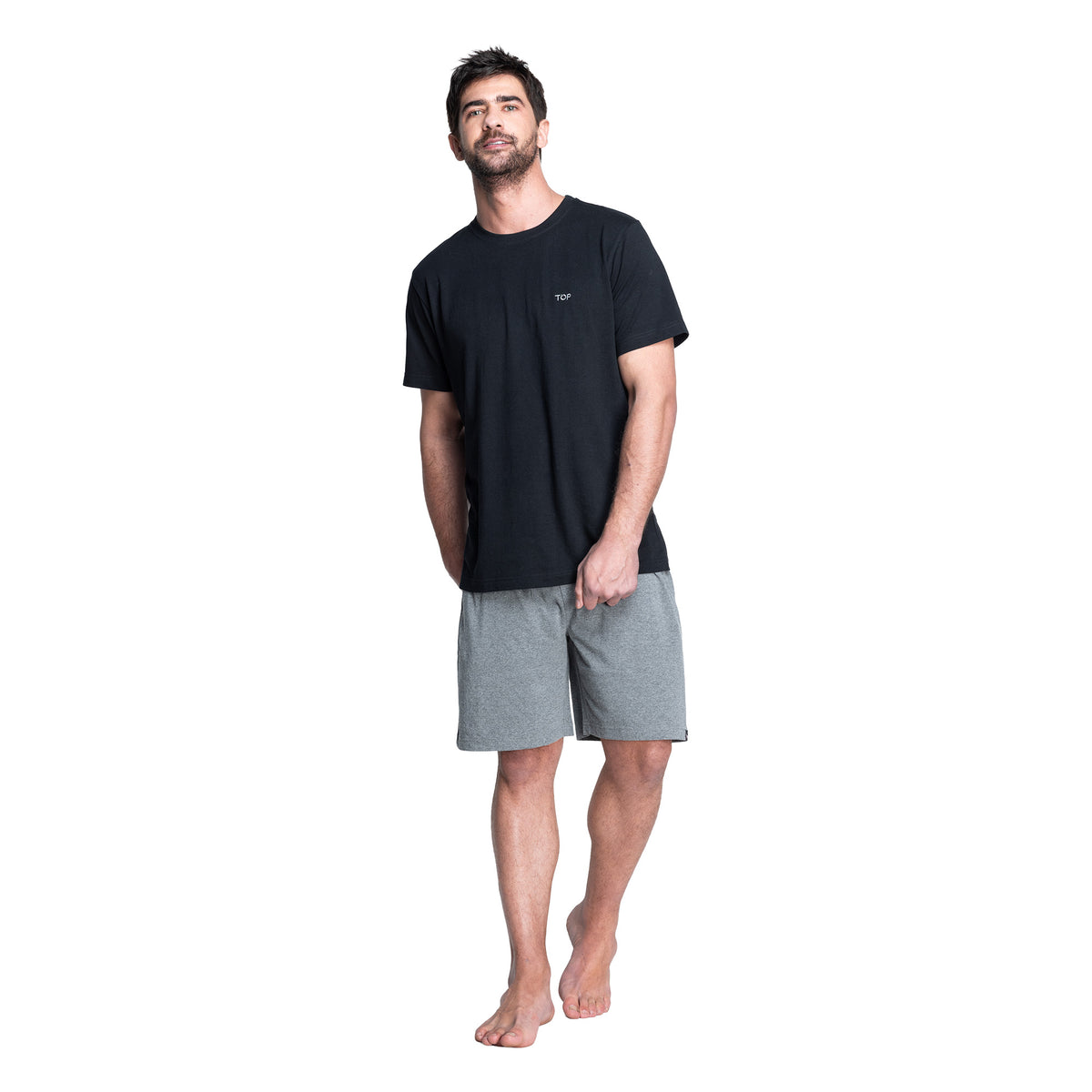 Pijama Verano Algodón Hombre C2