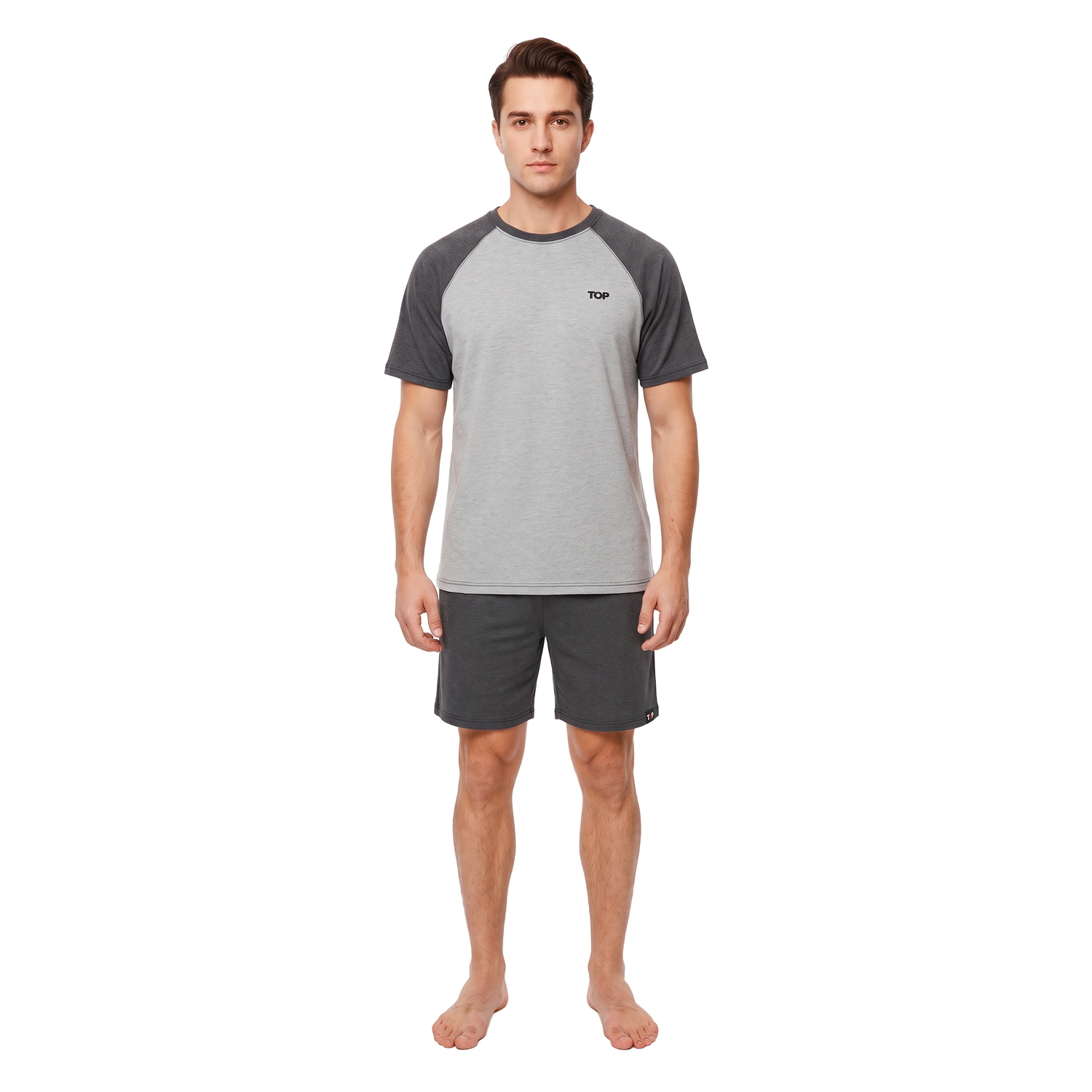 Pijama Algodón Hombre Verano C1