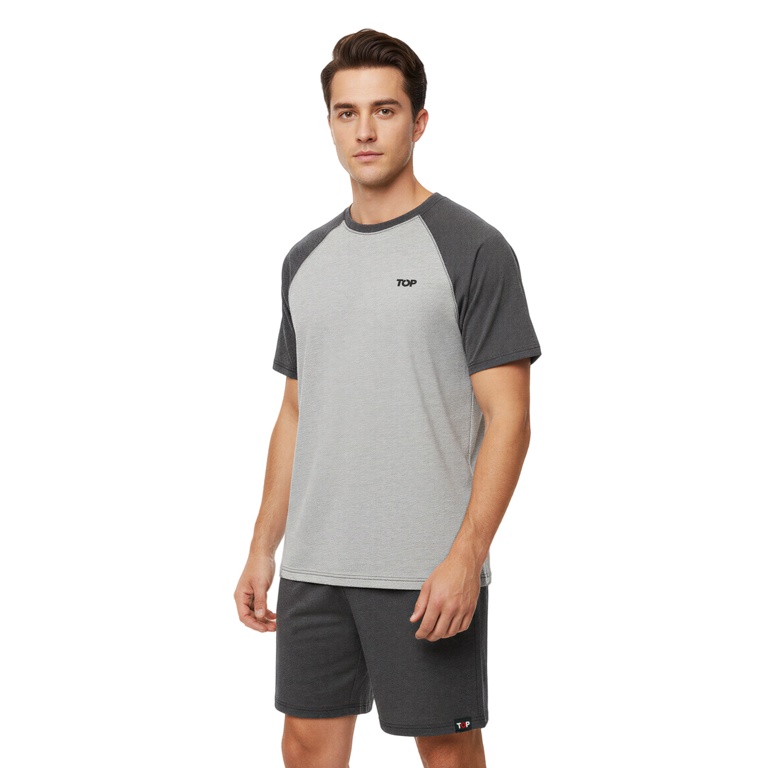 Pijama Algodón Hombre Verano C1