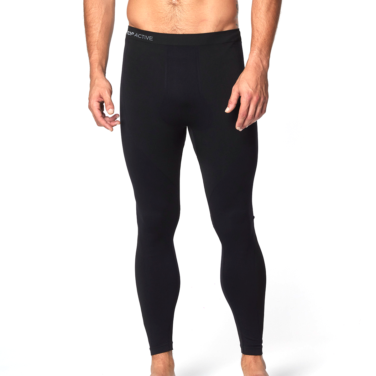 Calza Deportiva Primera Capa Microfibra