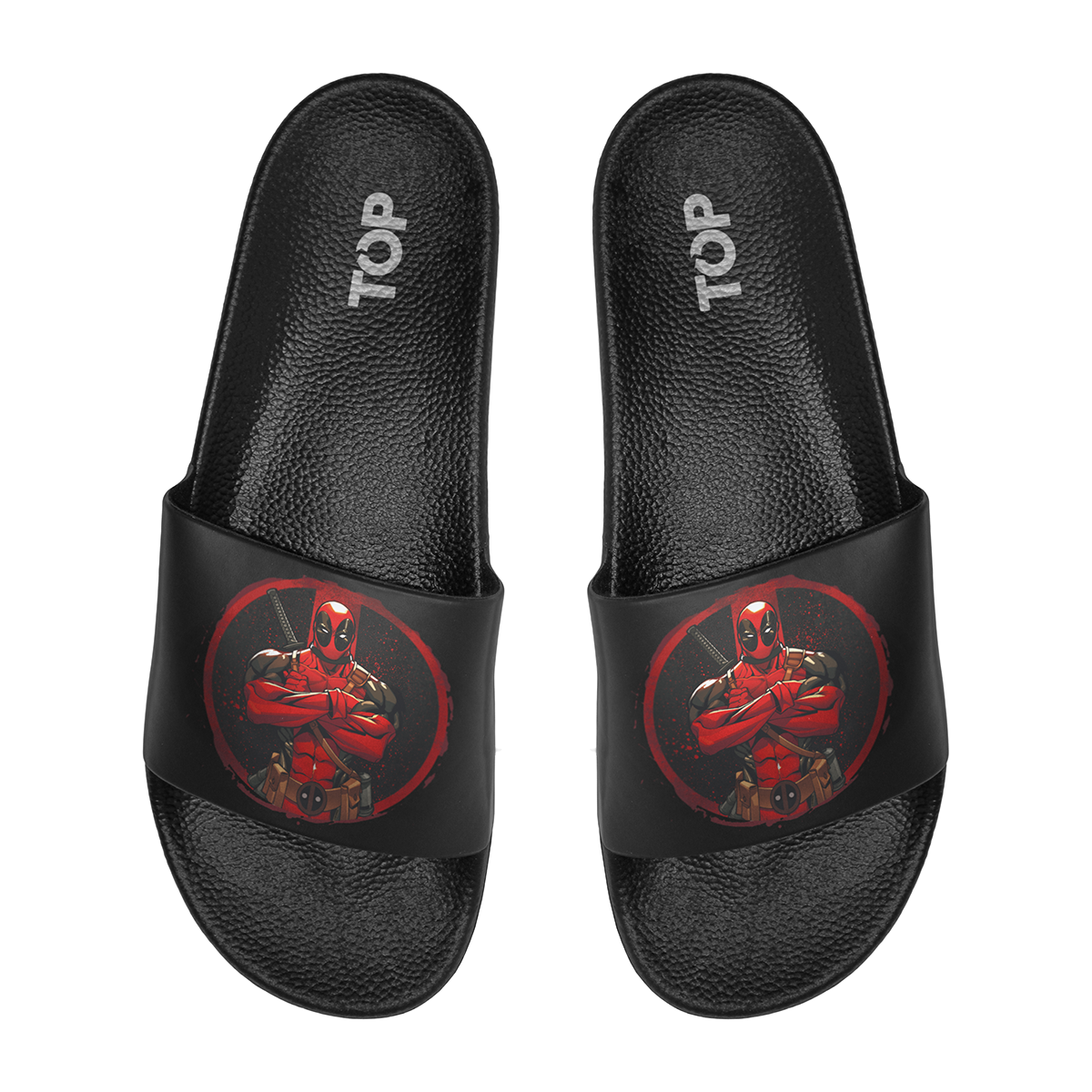 Sandalias Hombre Marvel C1