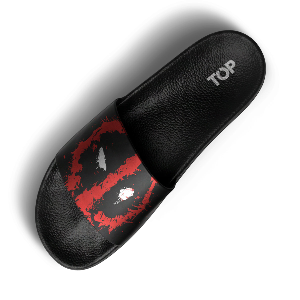 Sandalias Hombre Marvel Deadpool C2