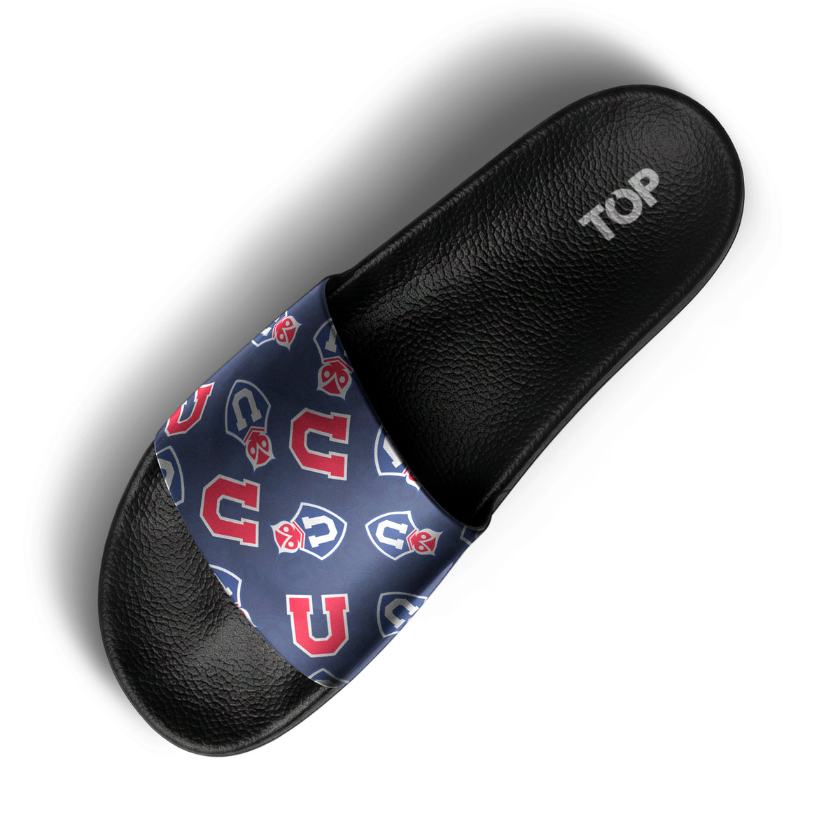 Sandalias Hombre Universidad de Chile C3