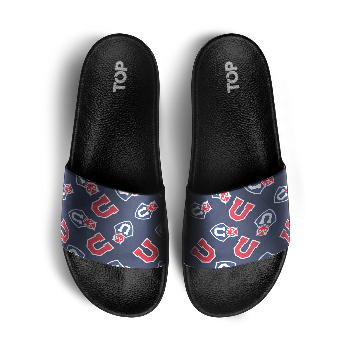 Sandalias Hombre Universidad de Chile C3