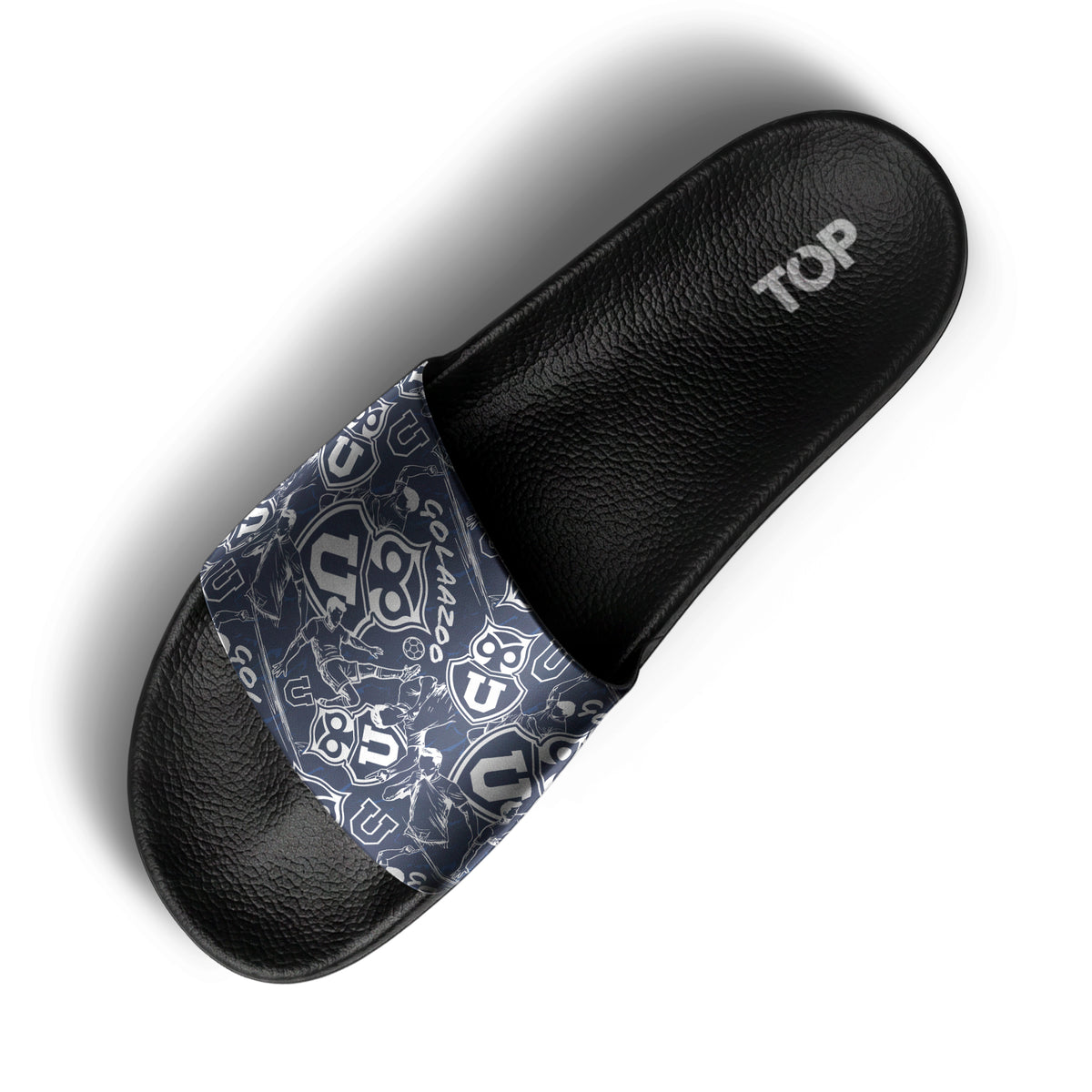 Sandalias Hombre Universidad de Chile C4