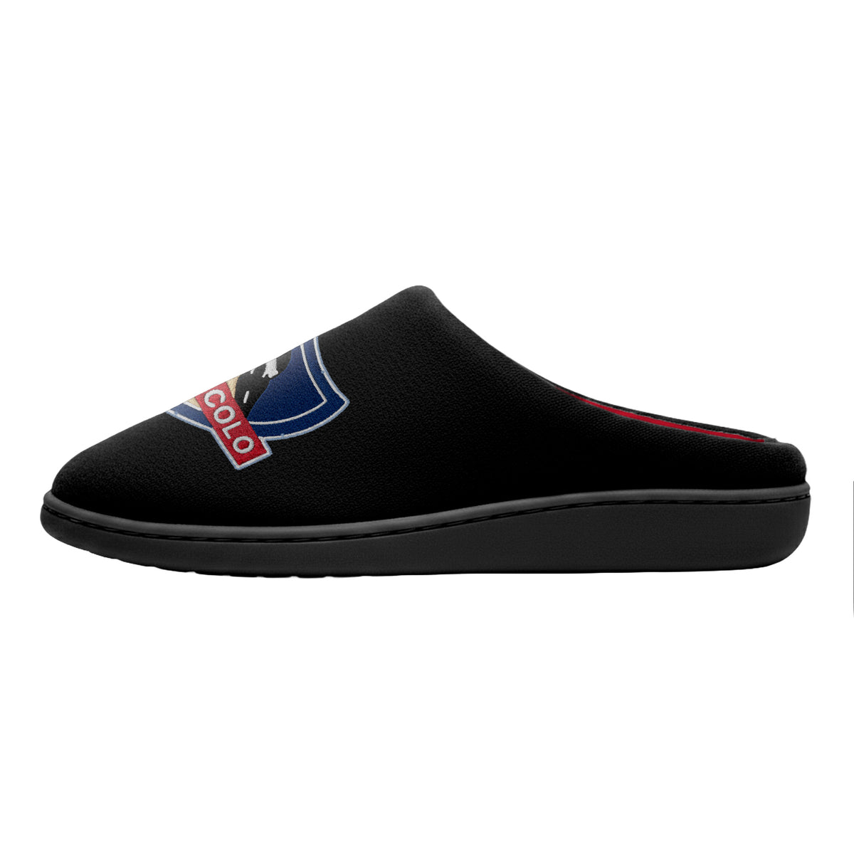 Pantufla Hombre Colo-Colo C2