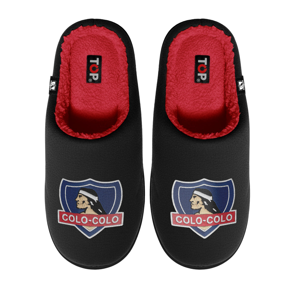 Pantufla Hombre Colo-Colo C2