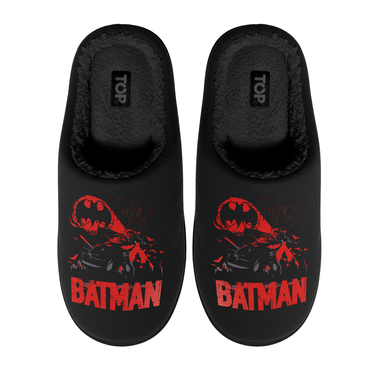 Pantufla Hombre Batman C5