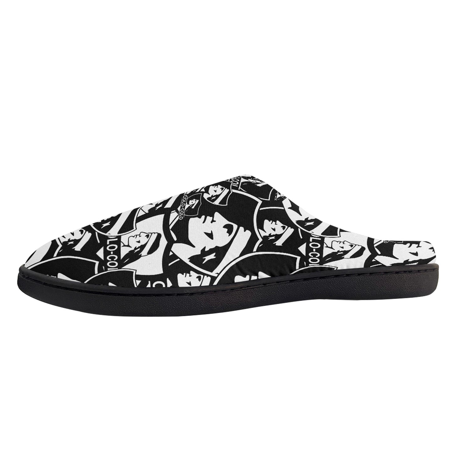 Pantufla Hombre Colo-Colo C1