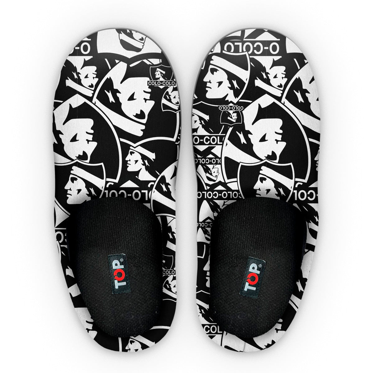 Pantufla Hombre Colo-Colo