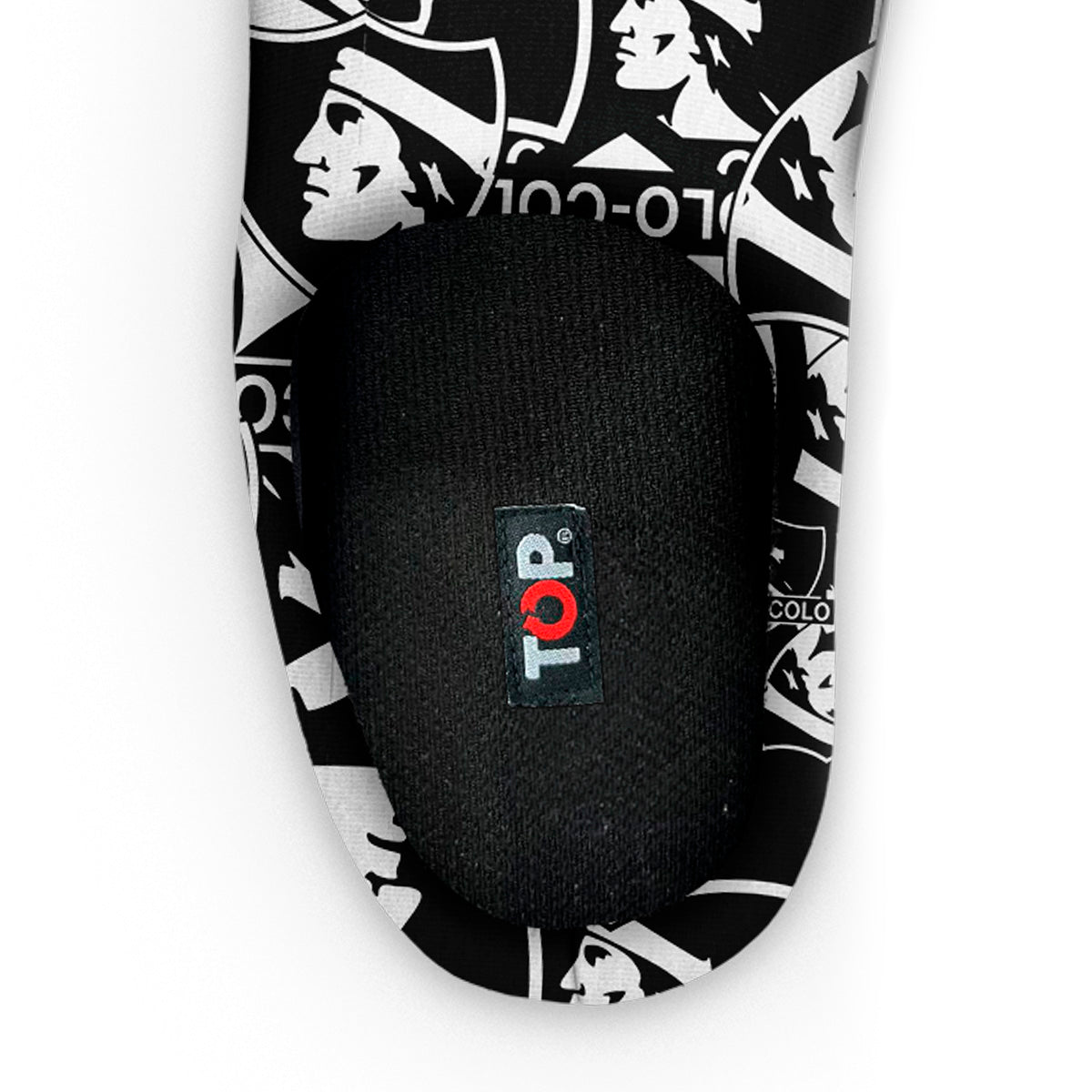 Pantufla Hombre Colo-Colo