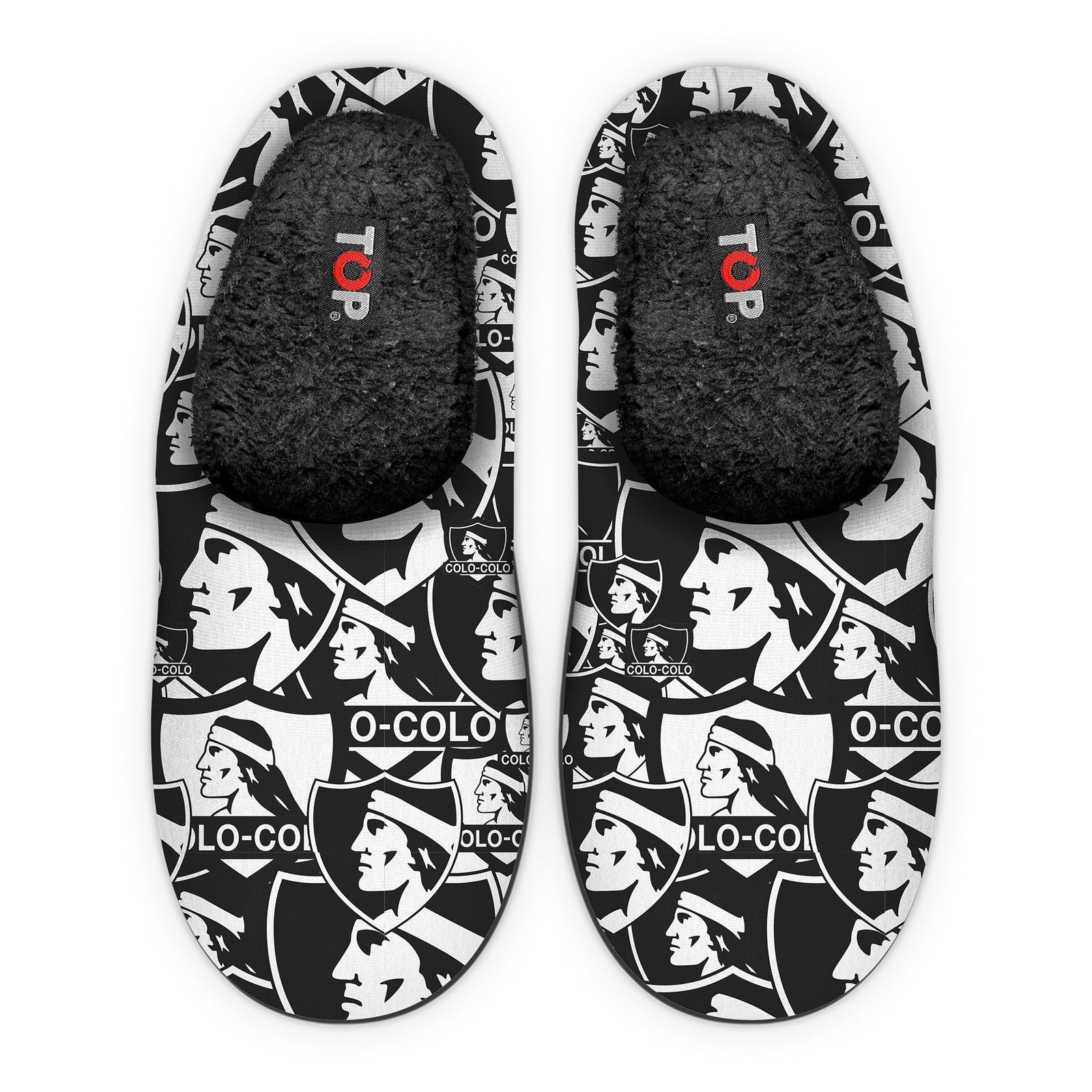 Pantufla Hombre Colo-Colo C1