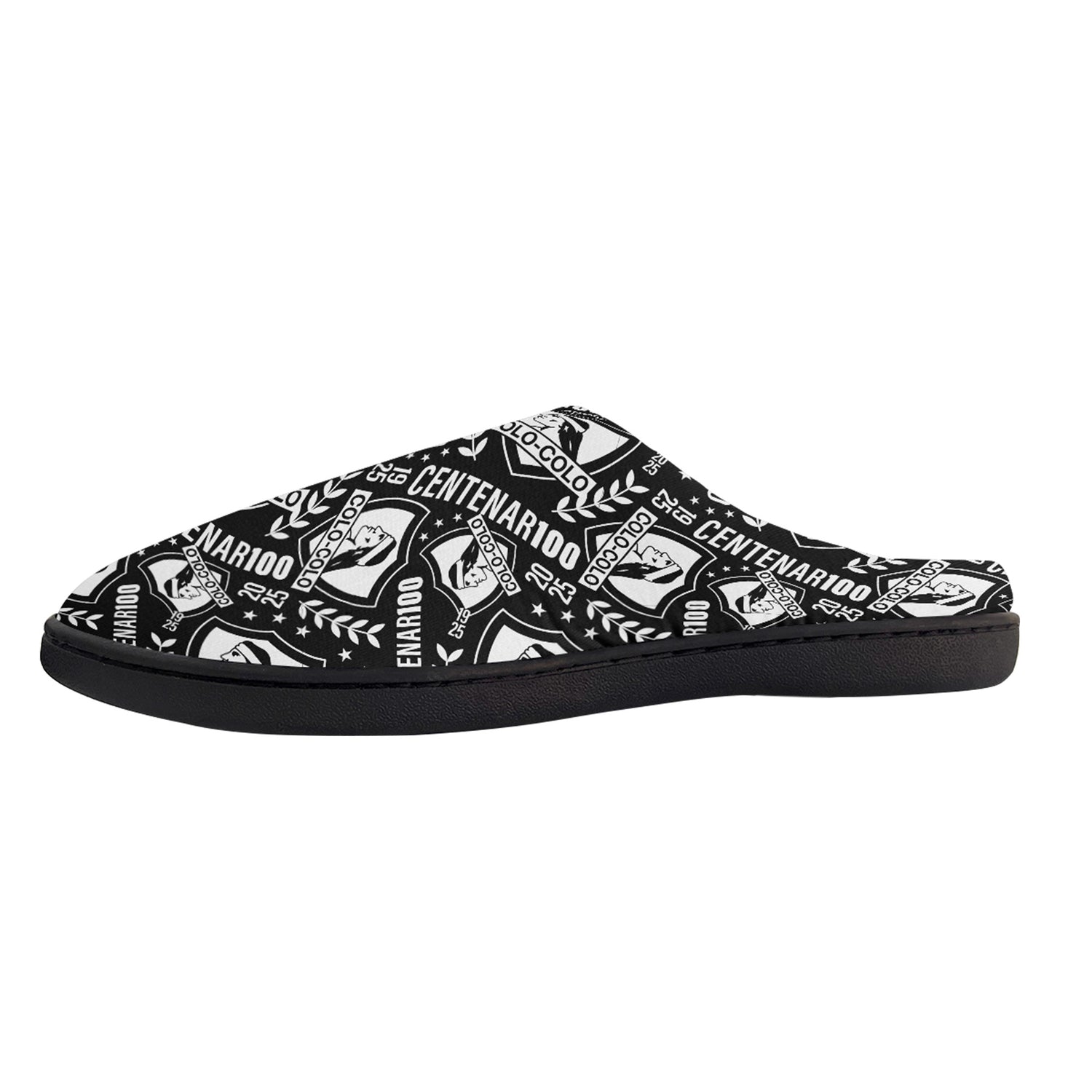 Pantufla Hombre Colo-Colo C2