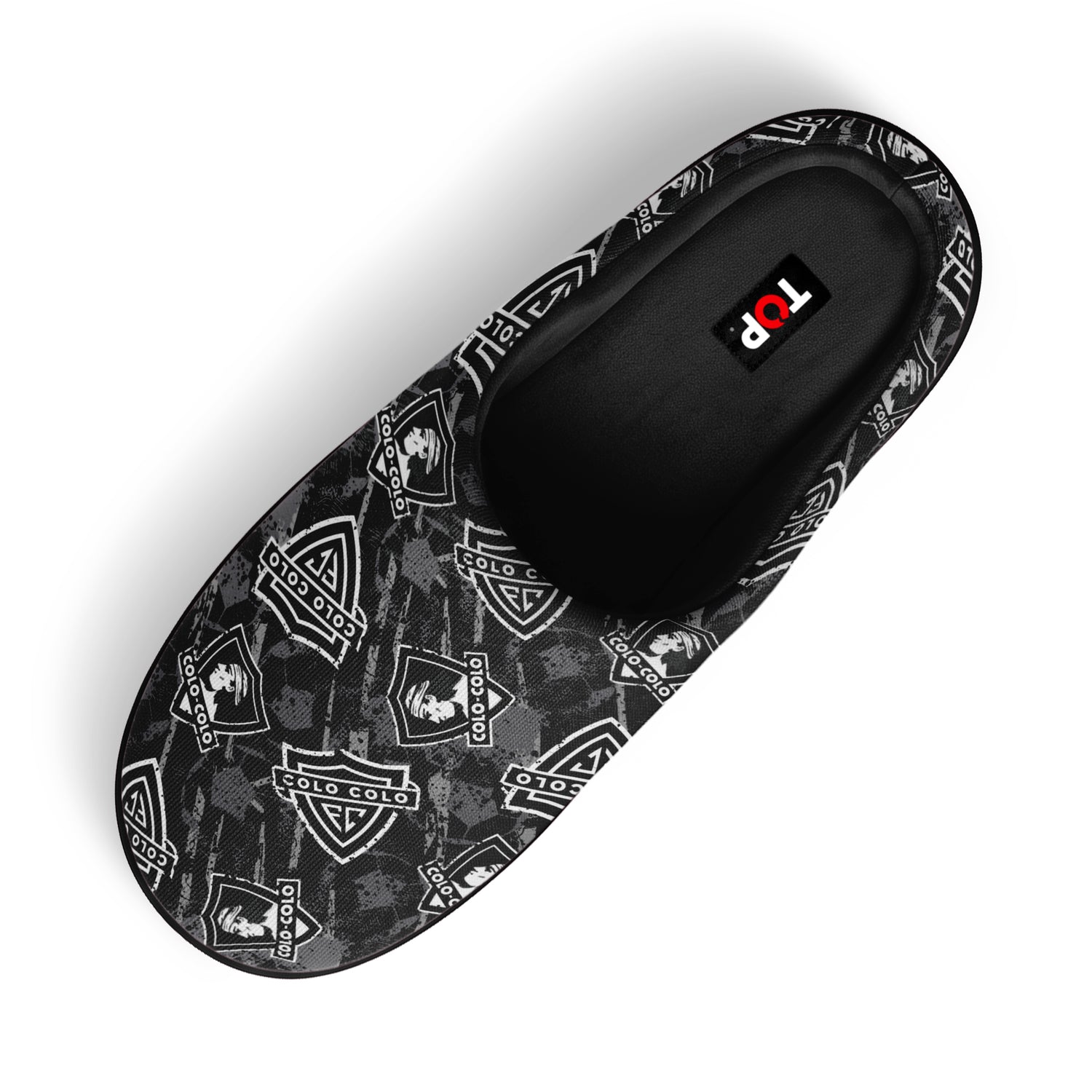 Pantufla Hombre Colo-Colo C5