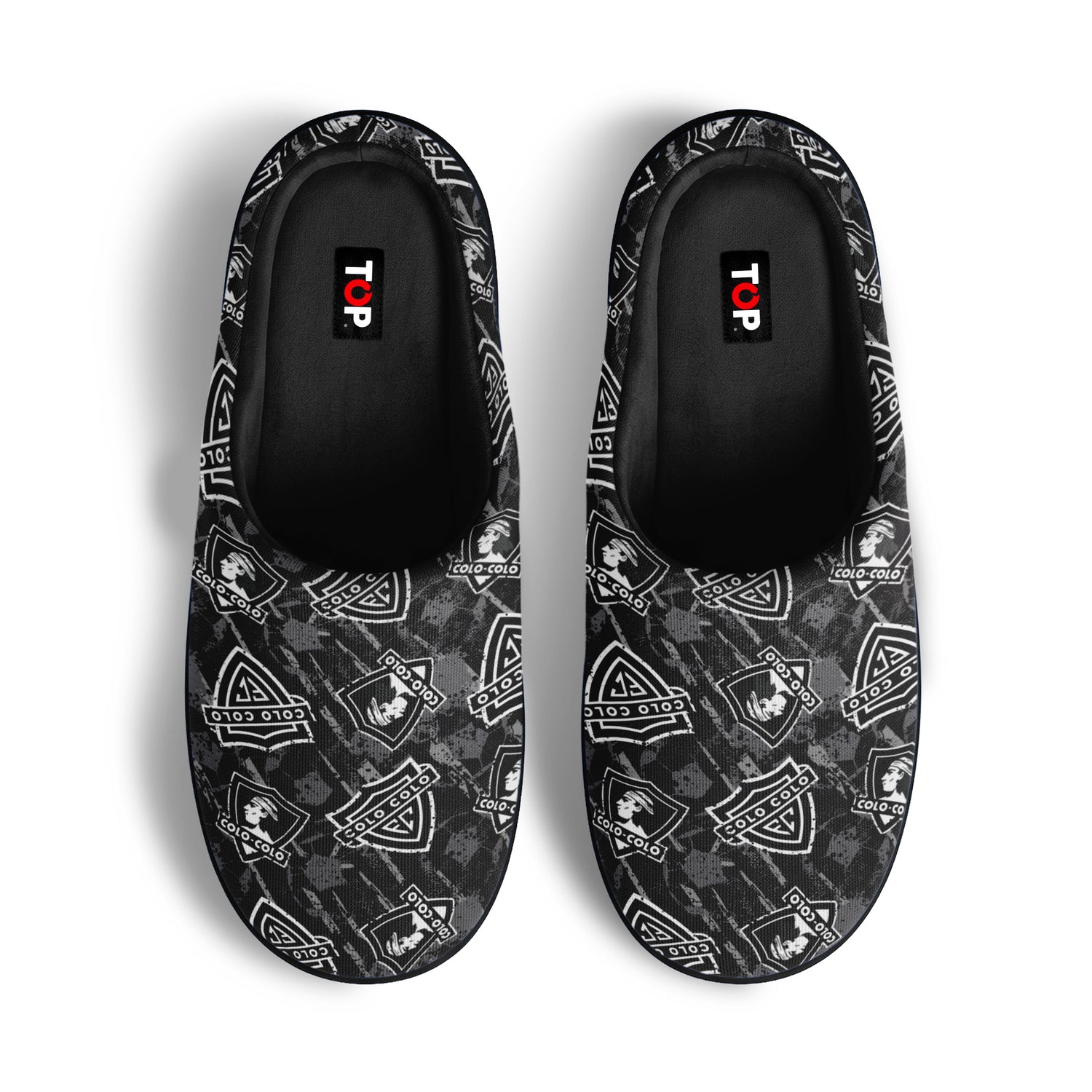 Pantufla Hombre Colo-Colo C5