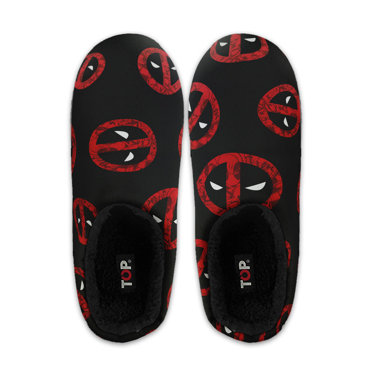 Pantufla Hombre Marvel C2