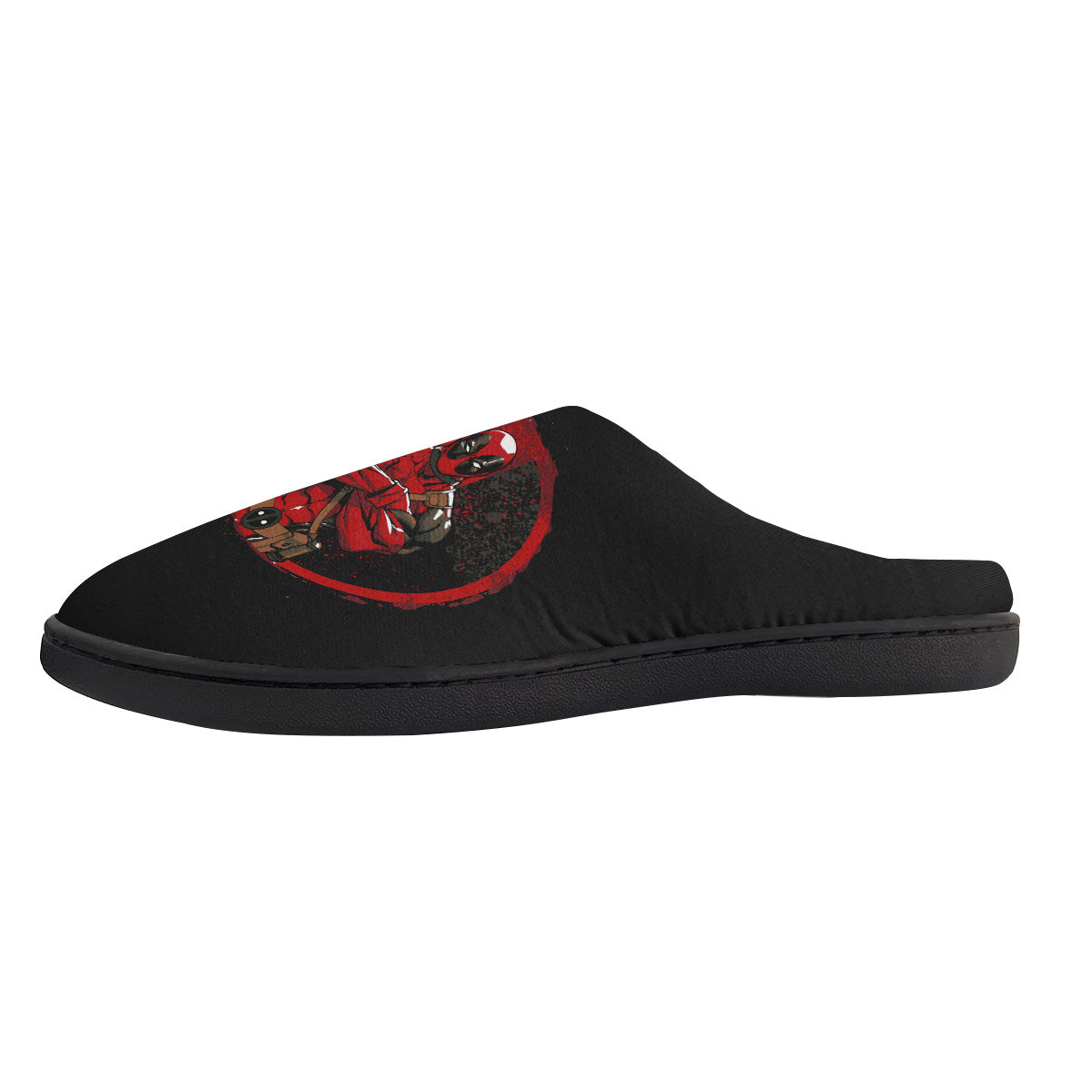 Pantufla Hombre Marvel C3
