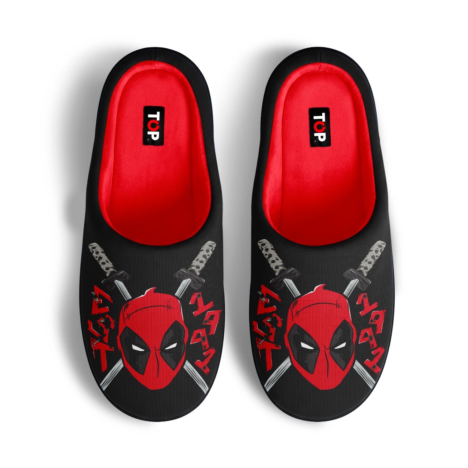 Pantufla Hombre Marvel C5