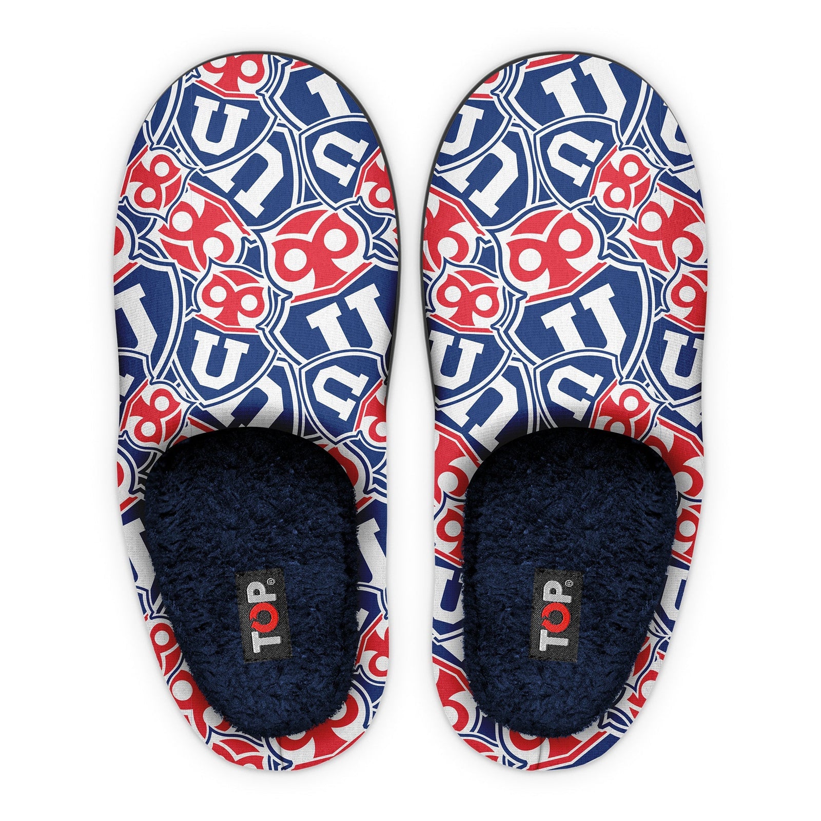 Pantufla Hombre Universidad de Chile C1