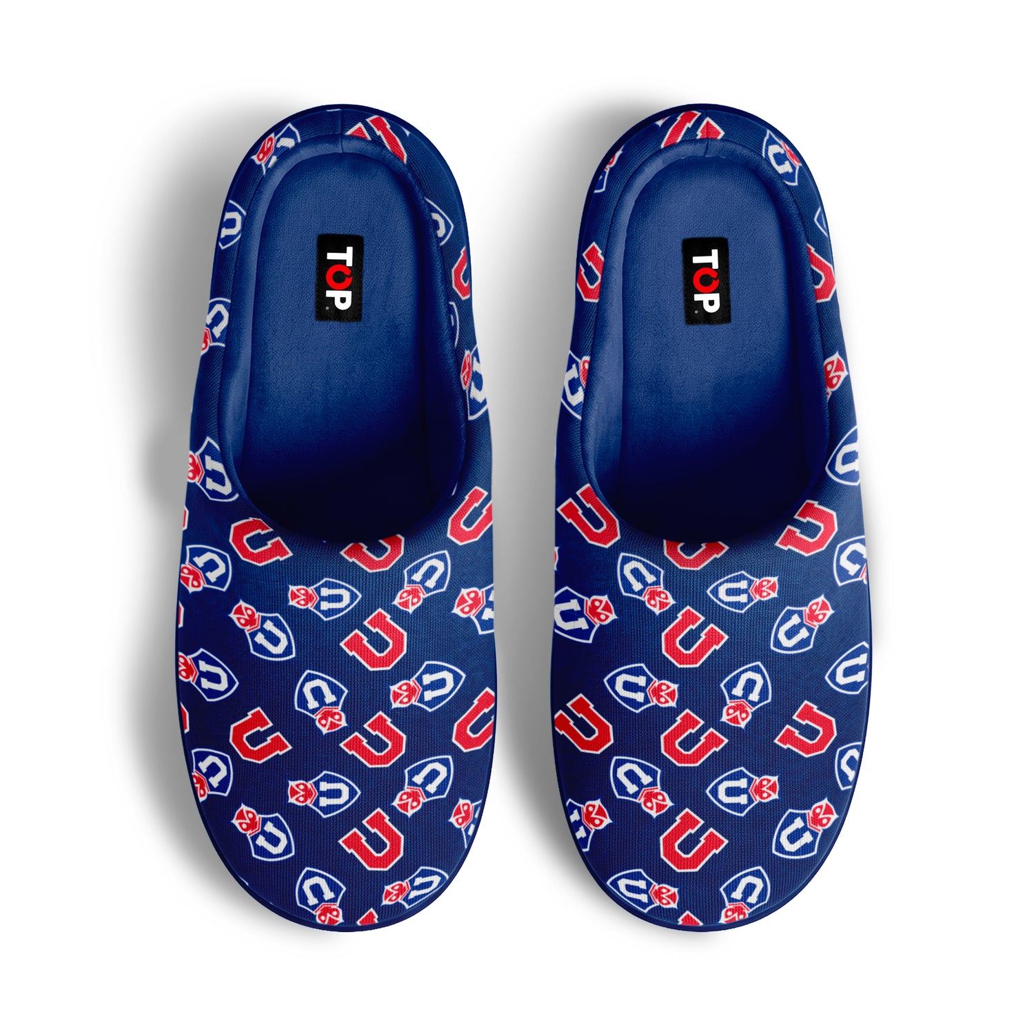 Pantufla Hombre Universidad de Chile C3