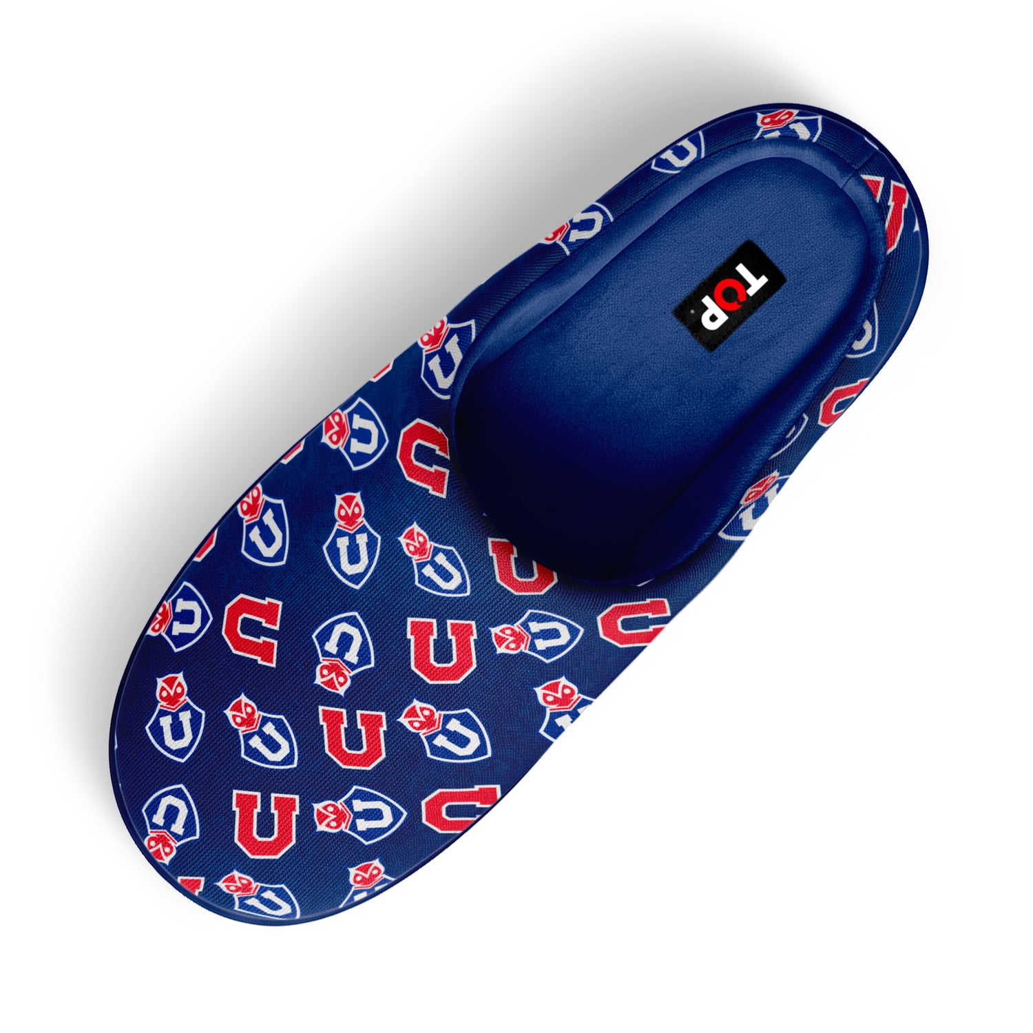 Pantufla Hombre Universidad de Chile C3