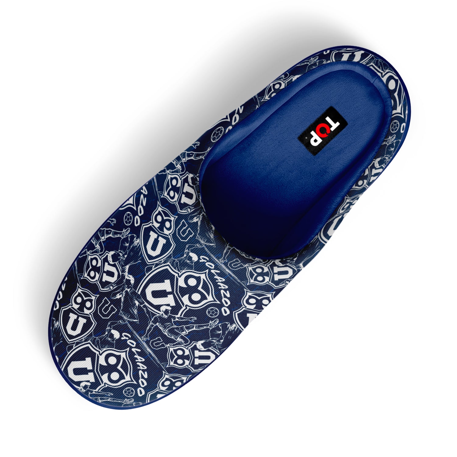 Pantufla Hombre Universidad de Chile C4