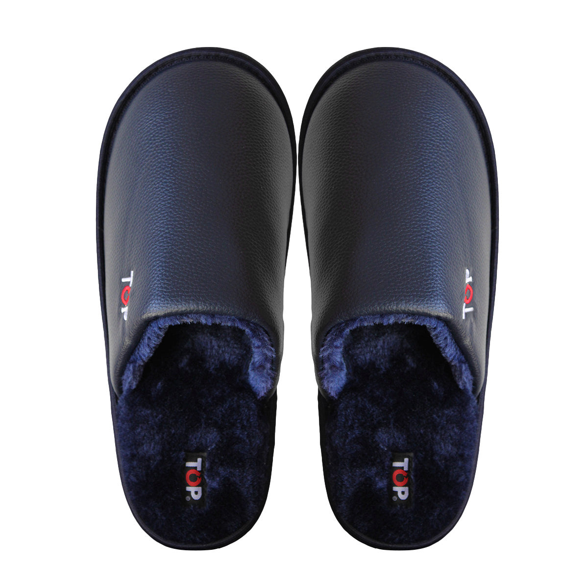 Pantufla Hombre de Cuerina