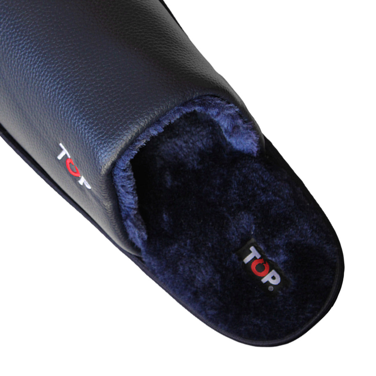 Pantufla Hombre de Cuerina