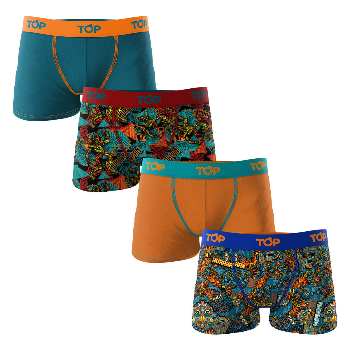 Talla boxer niño online