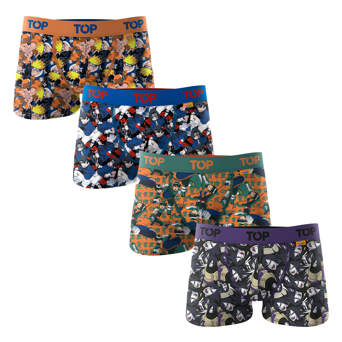 Boxer Ninos Pagina 4 Top Underwear